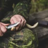 Woodsknife Puukot Ja Veitset ^ Tuplaleuku