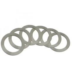 YHM Muut Asetarvikkeet ^ Rifle Barrel Shim Set prikkasarja